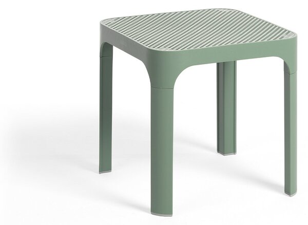 Masa Exterior Nardi - Net Table 40 - Corallo