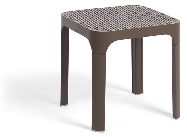 Masa Exterior Nardi - Net Table 40 - Corallo