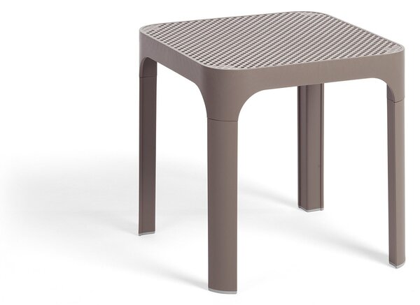 Masa Exterior Nardi - Net Table 40 - Corallo
