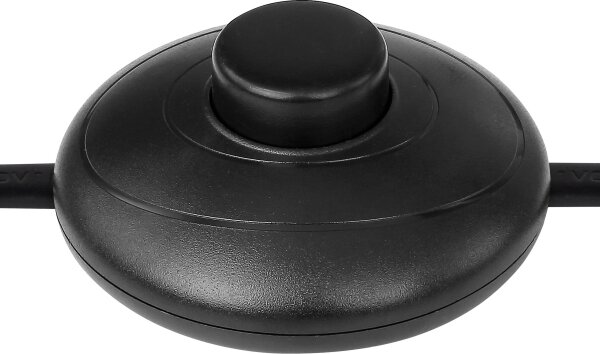 Lampadar Globo 57910SB ROBBY 3xGU10/5W/230V negru