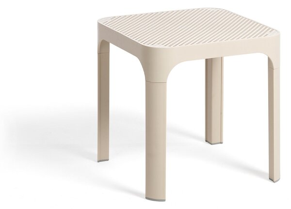 Masa Exterior Nardi - Net Table 40 - Corallo