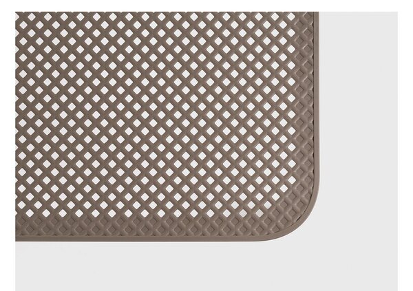 Masa Exterior Nardi - Net Table 40 - Corallo