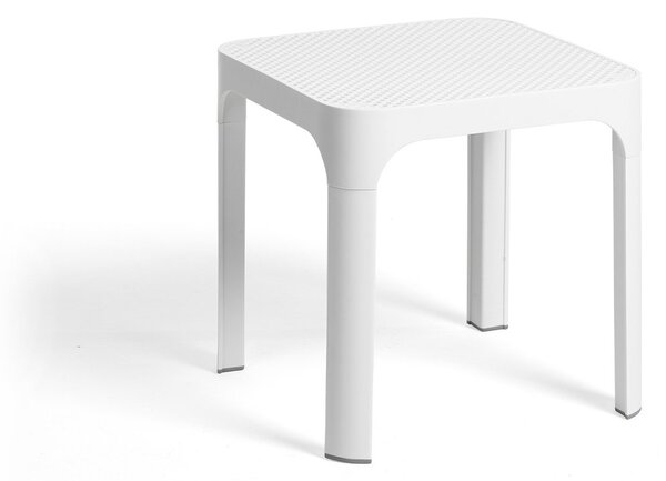 Masa Exterior Nardi - Net Table 40 - Corallo