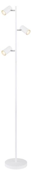 Lampadar Globo 57910SW ROBBY 3xGU10/5W/230V alb
