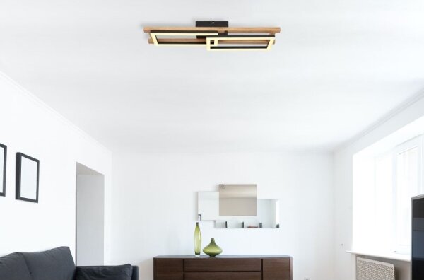 Plafonieră LED Globo 67266D ILLA LED/20W/230V