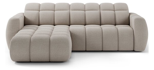 Colțar lemn masiv extensibil Fanito 288×200 cm Personalizabil - Stânga, royal 18