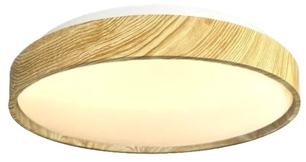 Plafonieră LED dimabilă OPAL LED/48W/230V 3000-6500K + telecomandă