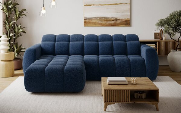 Colțar lemn masiv extensibil Fanito 288×200 cm Personalizabil - Dreapta, Jaffray 30