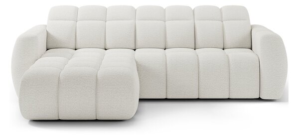 Colțar lemn masiv extensibil Fanito 288×200 cm Personalizabil - Stânga, royal 01