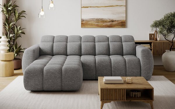Colțar lemn masiv extensibil Fanito 288×200 cm Personalizabil - Dreapta, Jaffray 30