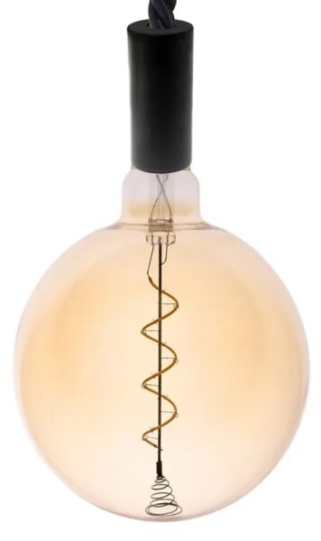 Bec LED FILAMENT SPIRAL VINTAGE G200 E27/4W/230V 2000K