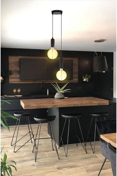 Bec LED FILAMENT SPIRAL VINTAGE G200 E27/4W/230V 2000K