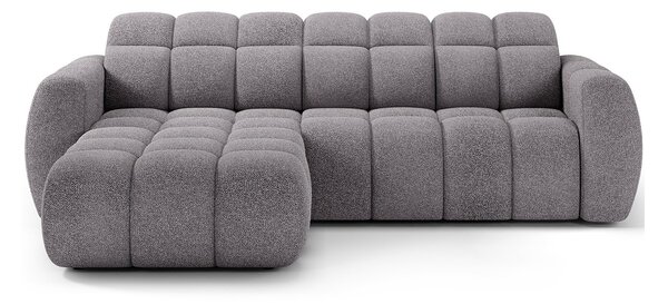 Colțar lemn masiv extensibil Fanito 288×200 cm Personalizabil - Stânga, Paolli 04