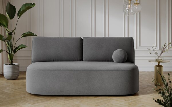 Canapea lemn masiv extensibilă Liliana 193×96 cm Personalizabilă - poco 03