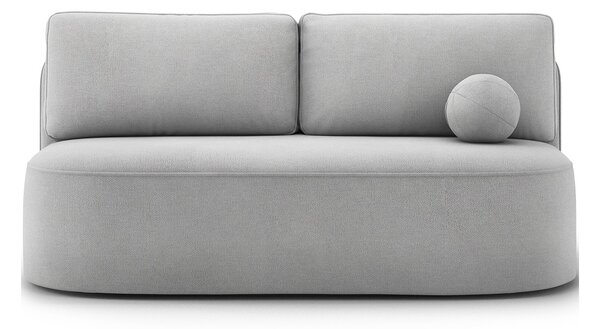 Canapea lemn masiv extensibilă Liliana 193×96 cm Personalizabilă - poco 03