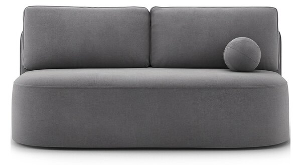 Canapea lemn masiv extensibilă Liliana 193×96 cm Personalizabilă - poco 04