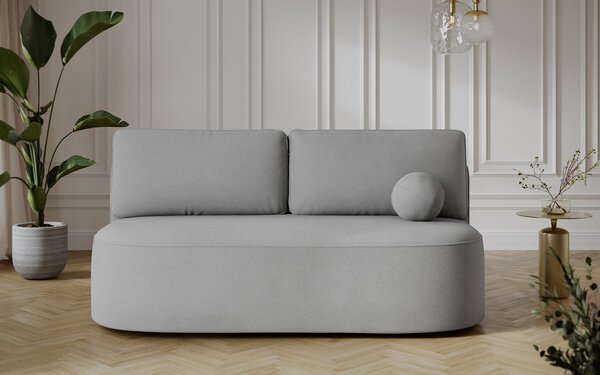 Canapea lemn masiv extensibilă Liliana 193×96 cm Personalizabilă - poco 03