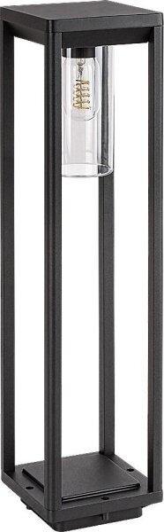 Lampă de exterior Rabalux 77087 ZERNEST 1xE27/15W/230V IP54 negru