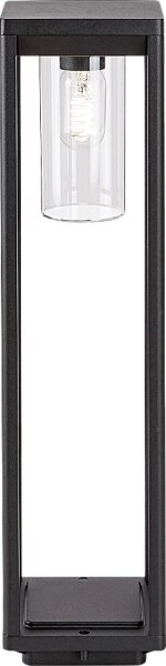 Lampă de exterior Rabalux 77087 ZERNEST 1xE27/15W/230V IP54 negru