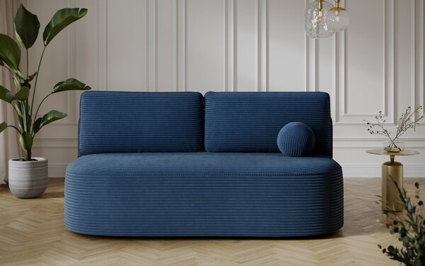 Canapea lemn masiv extensibilă Liliana 193×96 cm Personalizabilă - poco 03