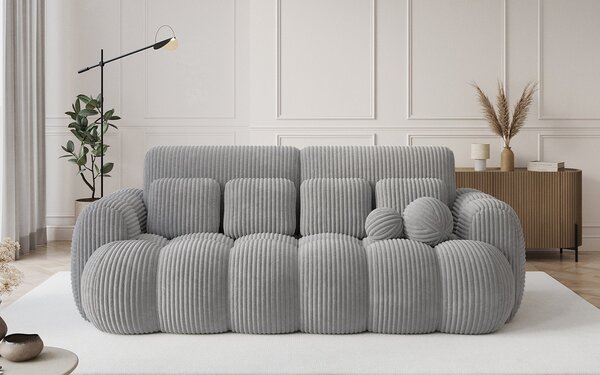 Canapea lemn masiv extensibilă Cotona 256×119 cm Personalizabilă - royal 18