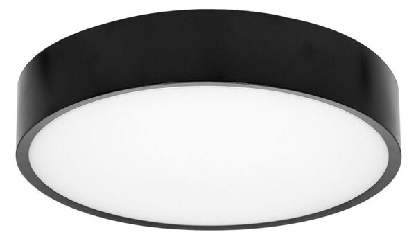 Plafonieră LED Ecolite WMAT300-15W/CR MARTIN LED/15W/230V IP65 negru