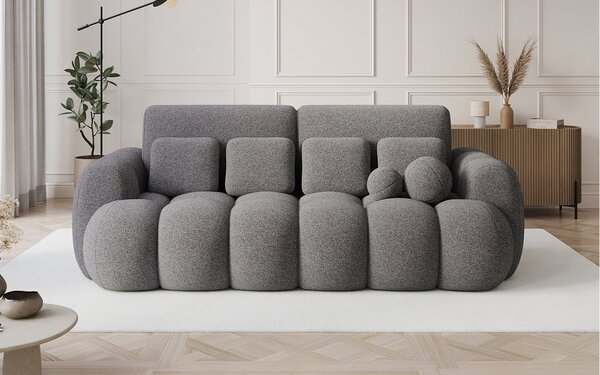 Canapea lemn masiv extensibilă Cotona 256×119 cm Personalizabilă - royal 18