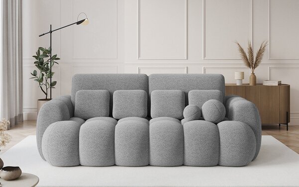 Canapea lemn masiv extensibilă Cotona 256×119 cm Personalizabilă - royal 18