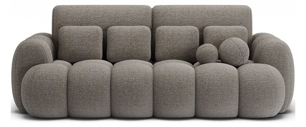 Canapea lemn masiv extensibilă Cotona 256×119 cm Personalizabilă - royal 20