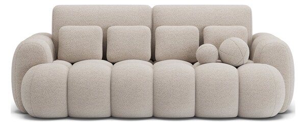 Canapea lemn masiv extensibilă Cotona 256×119 cm Personalizabilă - royal 18