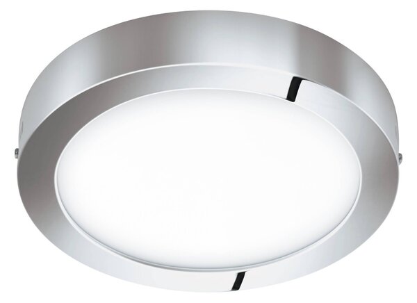 Plafonieră LED RGBW dimabilă pentru baie Eglo 33667 FUEVA-C 21W/230V d. 30cm