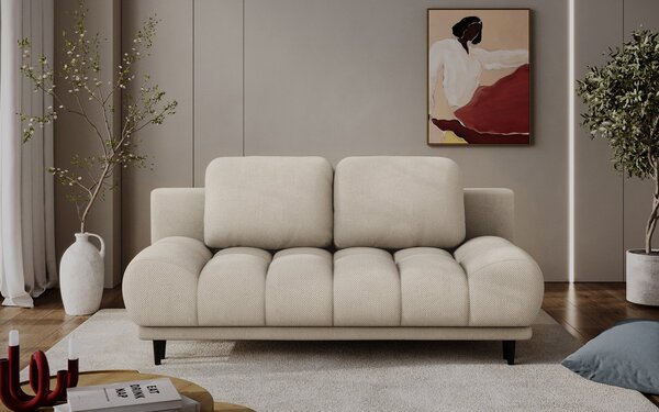 Canapea lemn masiv extensibilă Guavira 210×91 cm Personalizabilă - Paolli 40