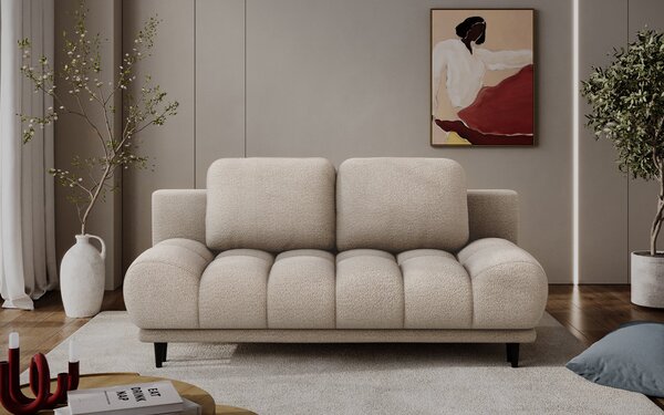 Canapea lemn masiv extensibilă Guavira 210×91 cm Personalizabilă - Paolli 40