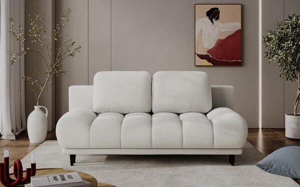 Canapea lemn masiv extensibilă Guavira 210×91 cm Personalizabilă - Paolli 40