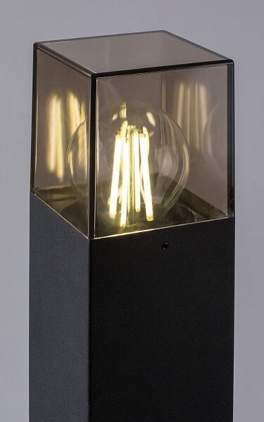 Lampă de exterior Rabalux 77082 LOANDA 1xE27/60W/230V IP54 negru