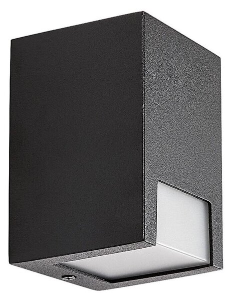 Aplică de exterior Rabalux 77054 CERNON 1xGU10/7W/230V IP44 negru