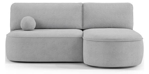 Colțar lemn masiv extensibil Livoza 220×144 cm Personalizabil - Dreapta, Calmora 04