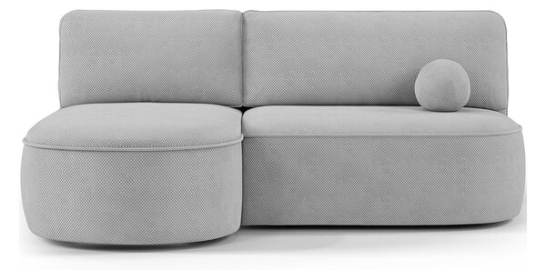Colțar lemn masiv extensibil Livoza 220×144 cm Personalizabil - Stânga, Calmora 04