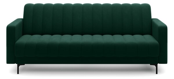 Canapea lemn masiv extensibilă Roneyra 212×89 cm Personalizabilă - Lukso 35