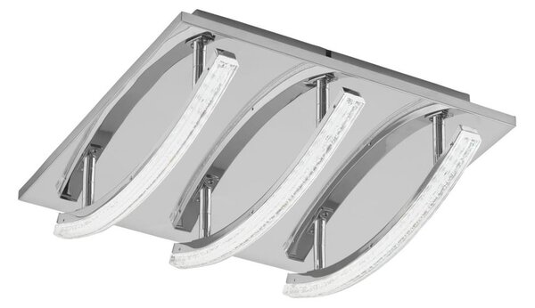 Eglo 96094 - LED Plafonier PERTINI 3xLED/4,2W/230V