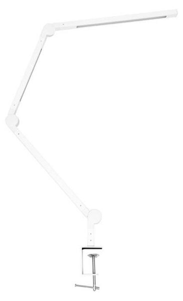 Lampă LED dimabilă de masă Ecolite LU19WT-BI SPACE LED/8W + LED/11W/230V alb