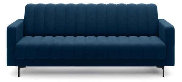 Canapea lemn masiv extensibilă Roneyra 212×89 cm Personalizabilă - Lukso 40