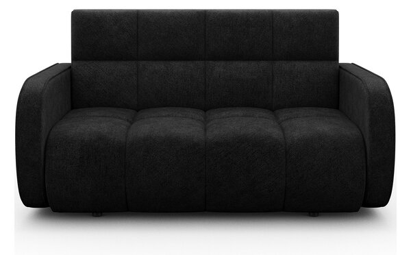 Canapea lemn masiv extensibilă Deverin 154×103 cm Personalizabilă - poco 10