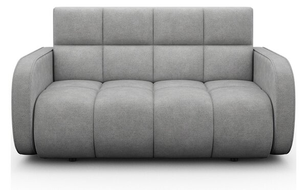 Canapea lemn masiv extensibilă Deverin 154×103 cm Personalizabilă - poco 03