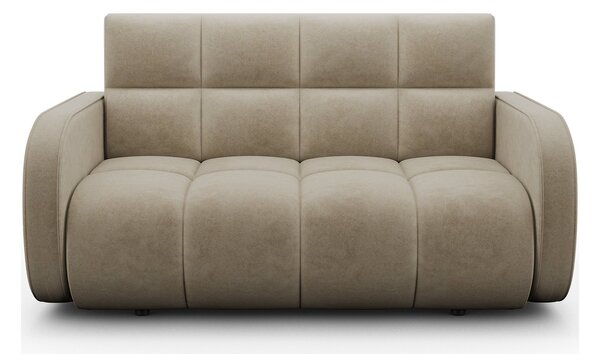 Canapea lemn masiv extensibilă Deverin 154×103 cm Personalizabilă - aura 18