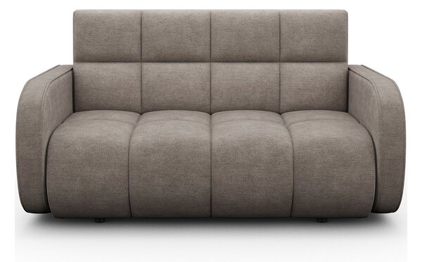 Canapea lemn masiv extensibilă Deverin 154×103 cm Personalizabilă - poco 07