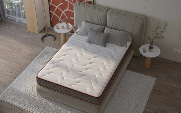 Saltea Model S12, Arcuri Pocket Multilayers, Inaltime 30 cm - 140x200cm