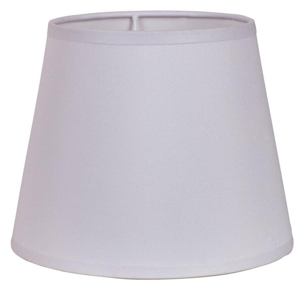 Duolla - Abajur pentru lampă de podea CLASSIC L E27 pr. 38 cm alb