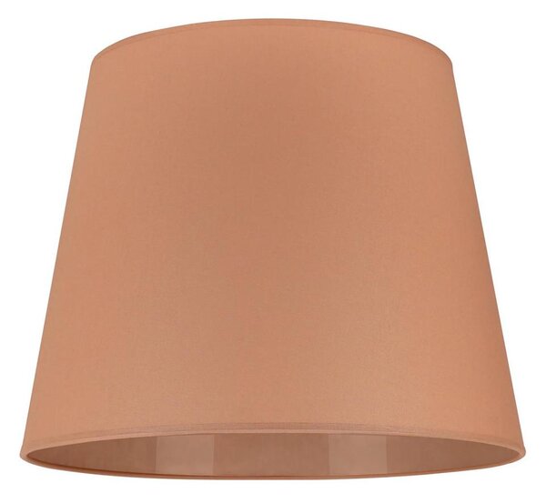 Duolla - Abajur pentru lampă de podea CLASSIC L E27 pr. 38 cm maro