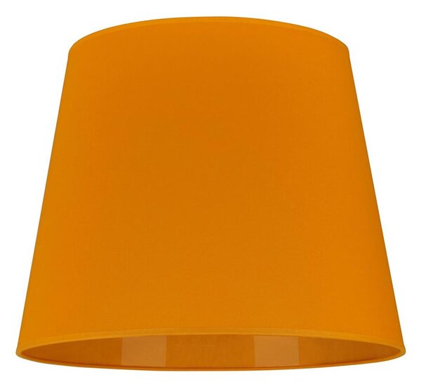 Duolla - Abajur pentru lampă de podea CLASSIC L E27 pr. 38 cm galben